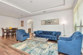 Vibrant & Spacious Double King suite